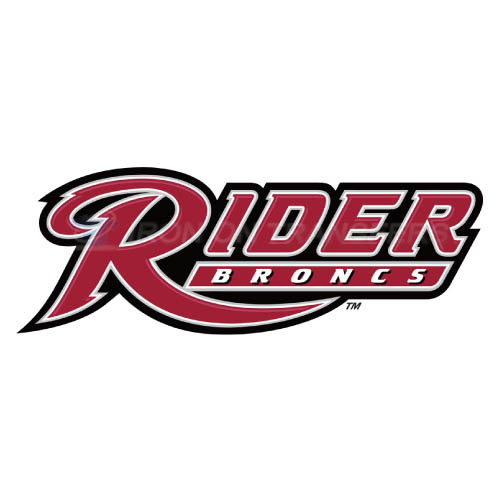 Rider Broncs Logo T-shirts Iron On Transfers N6008 - Click Image to Close